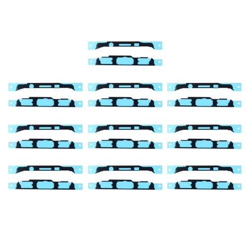 Frontgehäuseaufkleber Samsung Galaxy A5 / A5100 - Packung von (10 Stück)