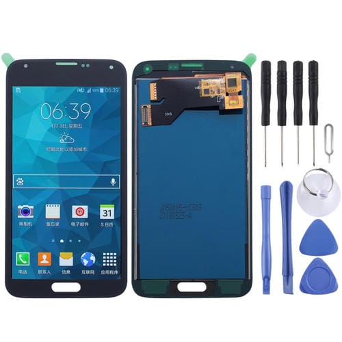 Pantalla Completa TFT Samsung Galaxy S5 G900 Series (Negro) y