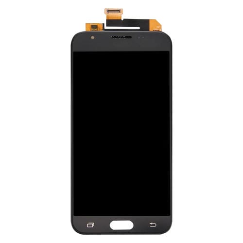 LCD-Bildschirm + Touchscreen Samsung Galaxy J3 Emerge/J327 Serie (Schwarz)