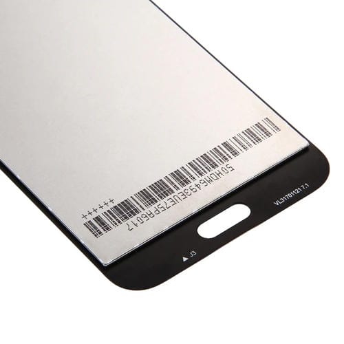 LCD-Bildschirm + Touchscreen Samsung Galaxy J3 Emerge J327 Funktion (Gold)