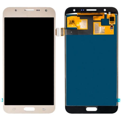 Schermo LCD (TFT) + Pannello Touch Samsung Galaxy J7/J700 (Dorado)