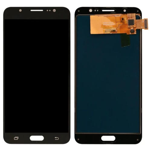 LCD-Bildschirm (TFT) Samsung Galaxy J7/J7 Duos J710F/FN/M/MN/08 (Schwarz)