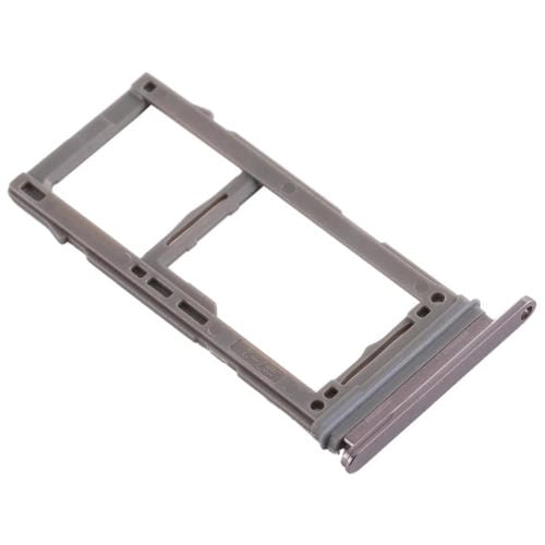 Tabuleiro de Cartão SIM e Micro SD Samsung Galaxy S10+/S10/S10e (Preto)