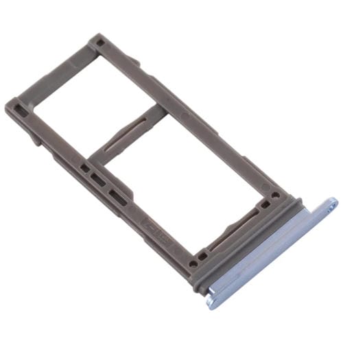 Tabuleiro de Cartão SIM e Micro SD Samsung Galaxy S10+/S10/S10e (Azul)