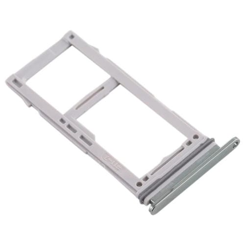 Tabuleiro de Cartão SIM e Micro SD Samsung Galaxy S10+/S10/S10e (Verde)