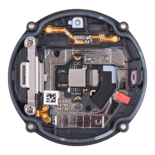 Rückseite + Herzfrequenzsensor Samsung Galaxy Watch 4 40mm Drahtloses Lade-Modul
