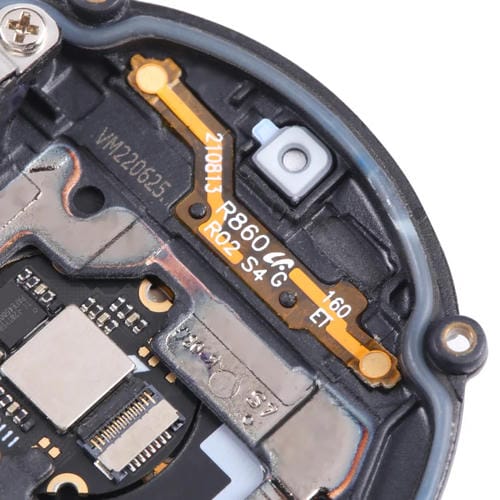 Rückseite + Herzfrequenzsensor Samsung Galaxy Watch 4 40mm Drahtloses Lade-Modul