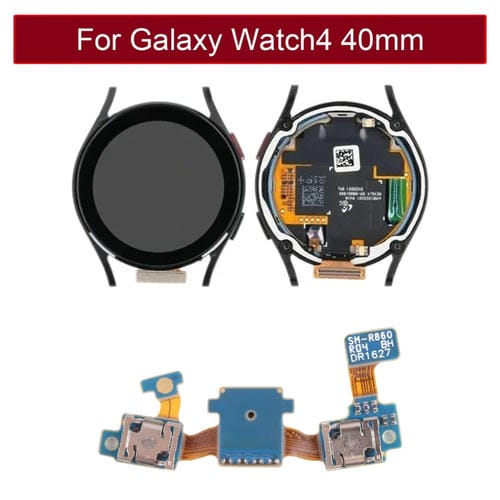 Kabel Samsung Galaxy Watch 4 40mm SM-R860 R865 Stromversorgung + Rückkehr + Mikrofon