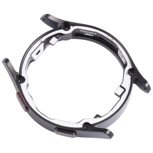 Piastra a ghiera Samsung Galaxy Watch 4 40mm SM-R860 R865 Schermo LCD (Nero)