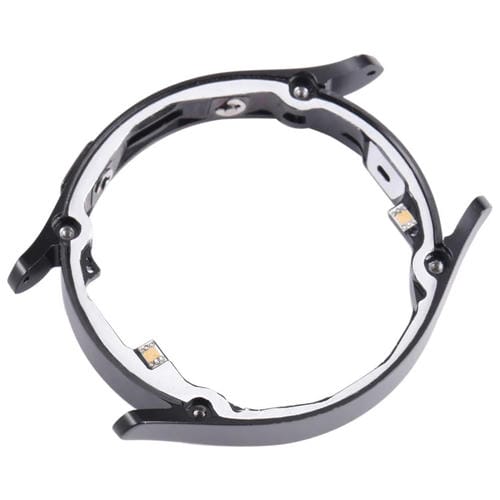 Piastra a ghiera Samsung Galaxy Watch 4 44mm SM-R870 R875 Schermo LCD (Nero)