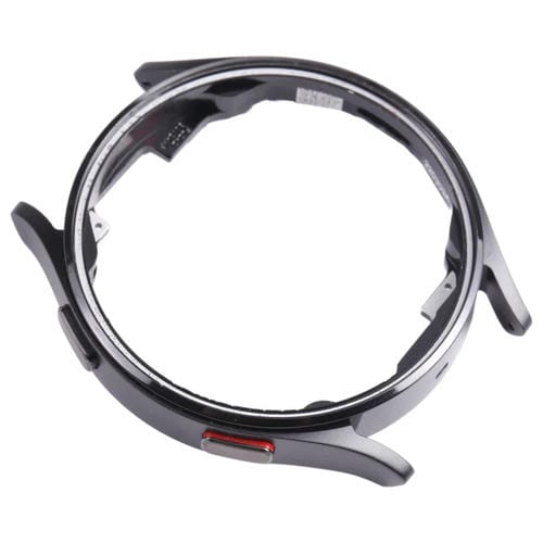 Piastra a ghiera Samsung Galaxy Watch 4 44mm SM-R870 R875 Schermo LCD (Nero)