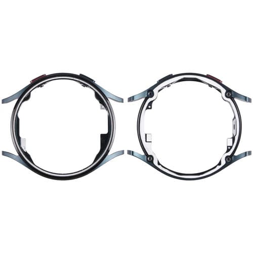 Plaque de lunette Samsung Galaxy Watch 4 44mm SM-R870 R875 Écran LCD (Bleu)