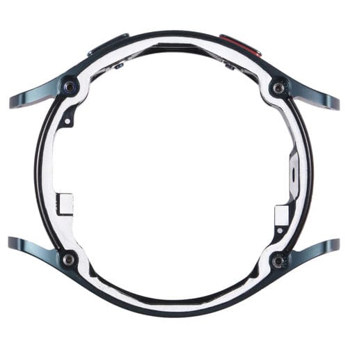 Plaque de lunette Samsung Galaxy Watch 4 44mm SM-R870 R875 Écran LCD (Bleu)