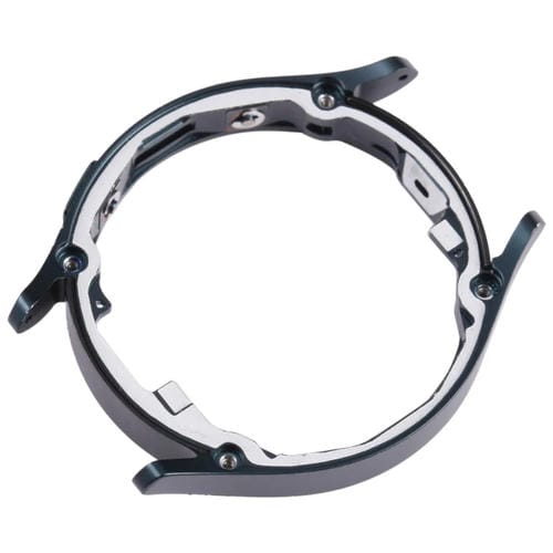 Plaque de lunette Samsung Galaxy Watch 4 44mm SM-R870 R875 Écran LCD (Bleu)