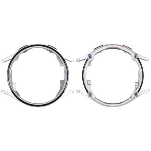 Plaque Lunette Écran Samsung Galaxy Watch 4 44mm SM-R870 R875 (Argent)