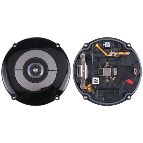 Coque arrière Samsung Galaxy Watch 4 SM-R870/R875 avec capteur de fréquence cardiaque + charge sans fil (44mm)