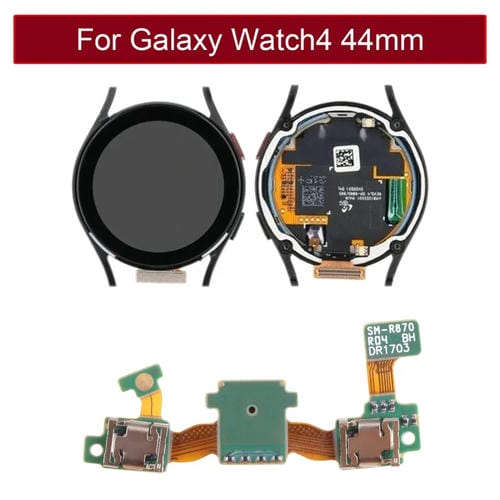 Stromversorgungs-Flexkabel + Rückkehr + Mikrofon Samsung Galaxy Watch 4 SM-R870/R875 (44mm)