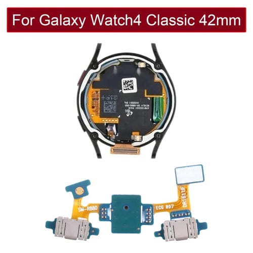 Flexkabel Samsung Galaxy Watch 4 Classic SM-R880/R885 Strom/Rückkehr/Mikrofon