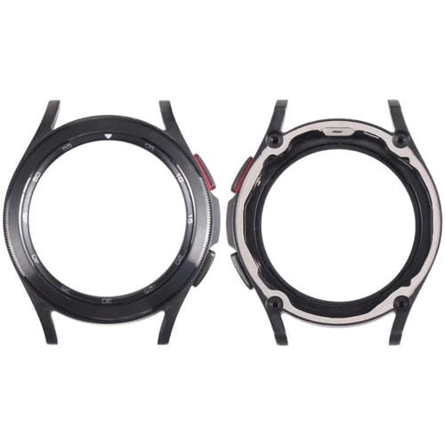 Plaque de lunette d'écran LCD Samsung Galaxy Watch 4 Classic 42mm SM-R880 (Noir)