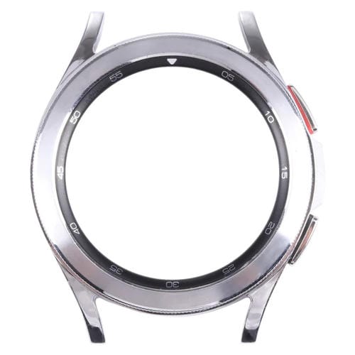 Plaque de lunette écran LCD Samsung Galaxy Watch 4 Classic 42mm SM-R880 (Argent)