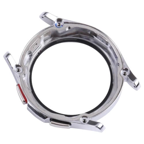 Placa de Bisel Pantalla LCD Samsung Galaxy Watch 4 Classic 42mm SM-R880 (Plata)