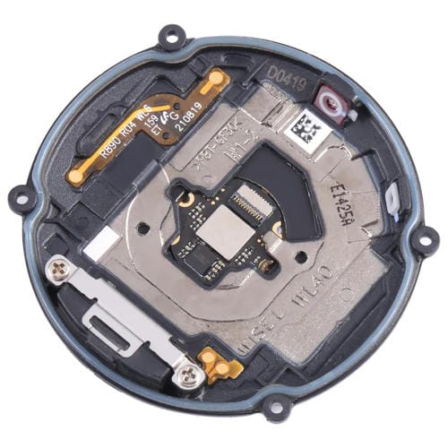 Rückseitiges Gehäuse mit Sensor und kabellosem Laden Samsung Galaxy Watch 4 Classic (SM-R890/R895) 46mm
