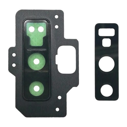 Camera Lens Cover Samsung Galaxy Note 9 (Black) (10 Units)