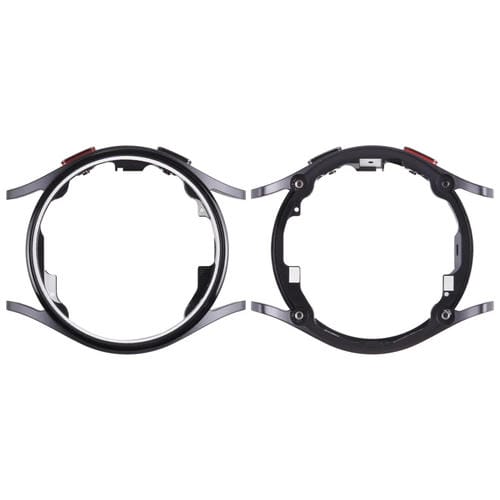 Plaque de lunette Samsung Galaxy Watch 5 40mm SM-R900 R905 Écran LCD (Noir)