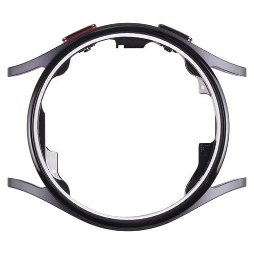 Plaque de lunette Samsung Galaxy Watch 5 40mm SM-R900 R905 Écran LCD (Noir)