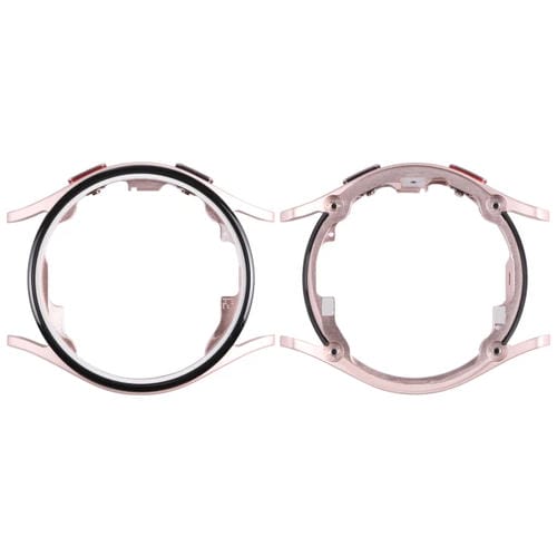 Plaque Lunette Cadre Écran LCD Samsung Galaxy Watch 5 40mm SM-R900 R905 (Or)