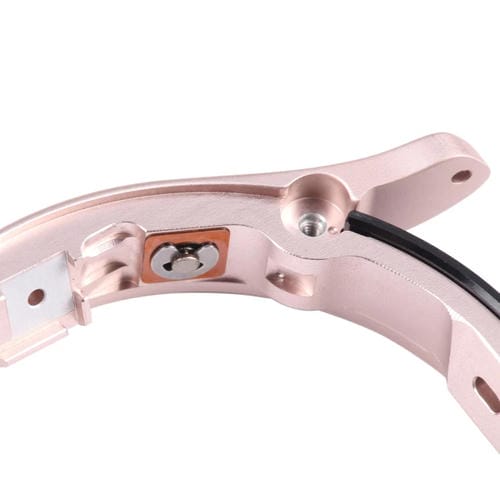 Piastra Lunetta Cornice Display LCD Samsung Galaxy Watch 5 40mm SM-R900 R905 (Oro)