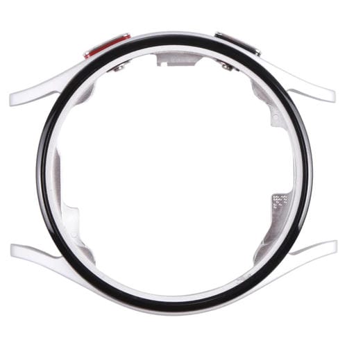 Plaque Biseauté Samsung Galaxy Watch 5 SM-R900 R905 (Argent)