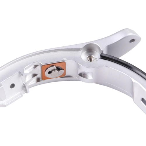 Lünette Samsung Galaxy Watch 5 SM-R900 R905 (Silber)