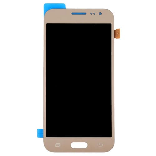 Schermo LCD Samsung Galaxy J2 J200F/J200Y/J200G/J200H/J200GU (Oro)