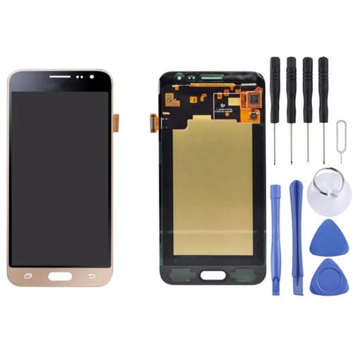 LCD Screen + Touch Panel Samsung Galaxy J3 J320/J310/J3109 (Gold)