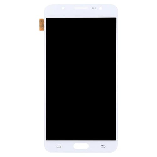 LCD-Bildschirm Samsung Galaxy J7 / J7 Duos (Weiß)
