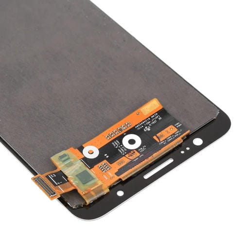 LCD-Bildschirm Samsung Galaxy J7 / J7 Duos (Weiß)