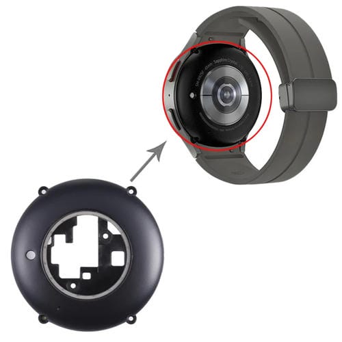 Coque arrière Samsung Galaxy Watch 5 Pro 45mm SM-R920 R925