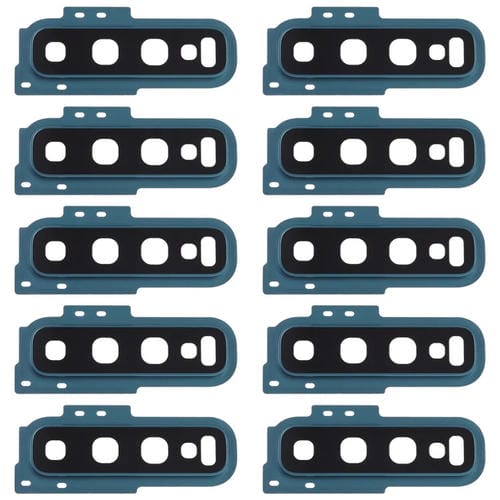 Copertura della lente della fotocamera Samsung Galaxy S10 (10 pezzi) (Twilight)