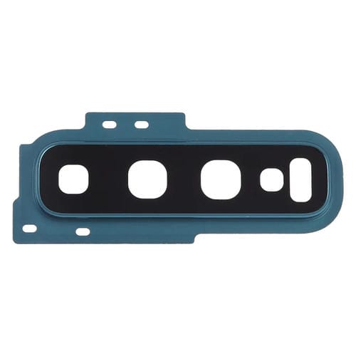 Copertura della lente della fotocamera Samsung Galaxy S10 (10 pezzi) (Twilight)