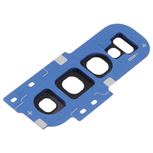 Tampa da Lente da Câmara Samsung Galaxy S10 (10 Peças) (Azul)