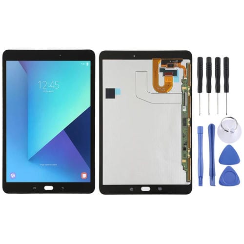 Pantalla Completa Original Super AMOLED Samsung Galaxy Tab S3 9.7 T820 T825 (Negro)