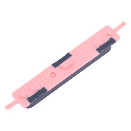 Power and Volume Buttons Samsung Galaxy A15 5G SM-A156B (Black) - Pack of (10 Pieces)