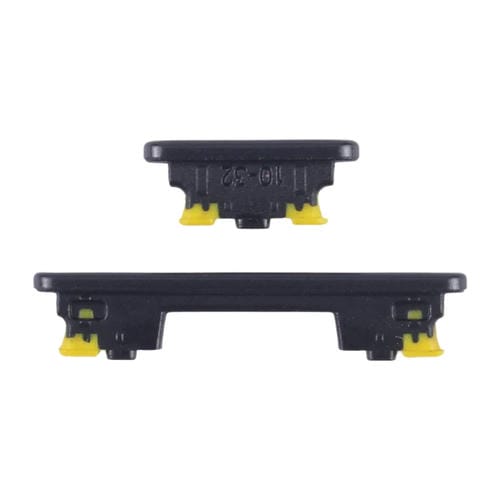 Botões de Energia e Volume Samsung Galaxy A54 SM-A546B (10 Peças) (Preto)