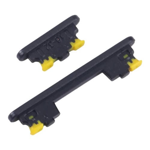 Botões de Energia e Volume Samsung Galaxy A54 SM-A546B (10 Peças) (Preto)