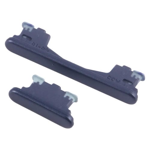 Botões de Energia e Volume Samsung Galaxy A35 SM-A356B (10 Peças) (Preto)