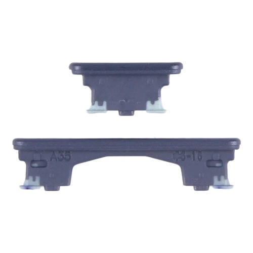 Botões de Energia e Volume Samsung Galaxy A35 SM-A356B (10 Peças) (Preto)