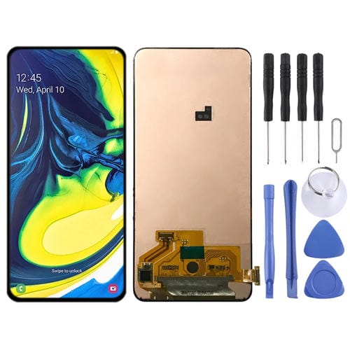 Ecrã LCD Super AMOLED Samsung Galaxy A80