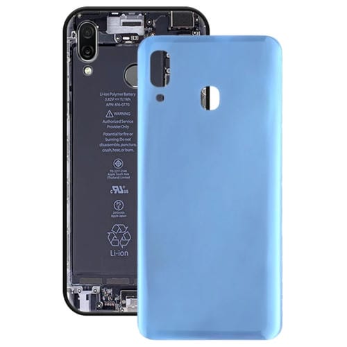 Back Cover Battery Samsung Galaxy A30 SM-A305F/DS (Blue)