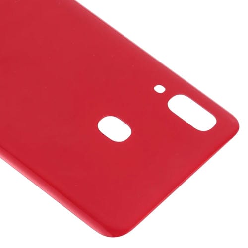 Coperchio Posteriore della Batteria Samsung Galaxy A30 SM-A305F/DS (Rosso)